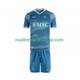 Maillot/Tenue SSC Naples Special Enfant Domicile 2024/2025
